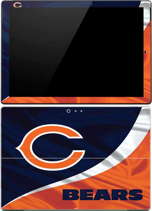 NFL Chicago Bears Surface Pro 4 Skin