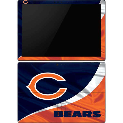 NFL Chicago Bears Surface Pro 6 Skin