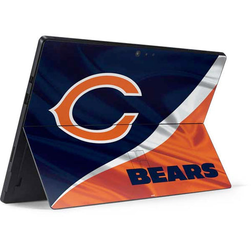 NFL Chicago Bears Surface Pro 6 Skin