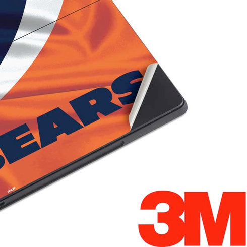 NFL Chicago Bears Surface Pro 6 Skin