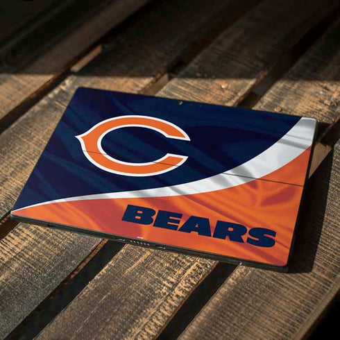 NFL Chicago Bears Surface Pro 6 Skin
