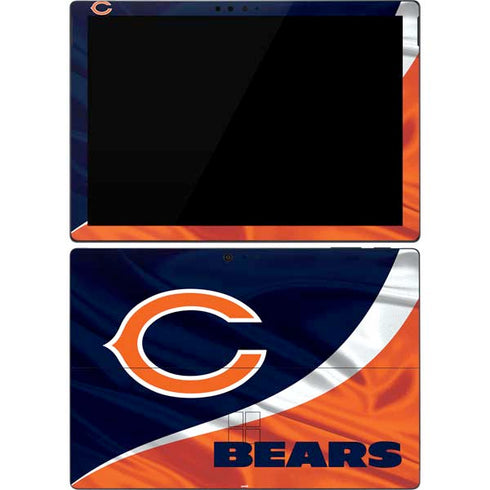 NFL Chicago Bears Surface Pro 7 Skin