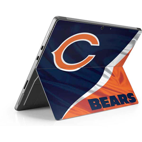 NFL Chicago Bears Surface Pro 8 Skin