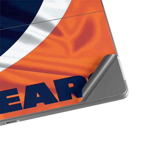 NFL Chicago Bears Surface Pro 8 Skin