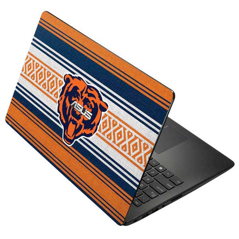 NFL Chicago Bears Trailblazer Asus X502CA 15.6 Skin