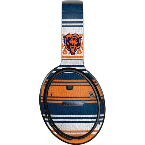 NFL Chicago Bears Trailblazer Bose QuietComfort 35 Headphones Skin