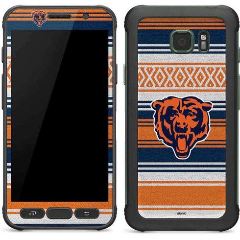 NFL Chicago Bears Trailblazer Galaxy S7 Active Skin
