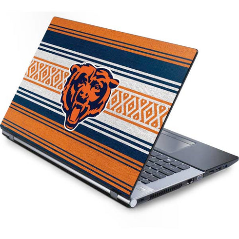 NFL Chicago Bears Trailblazer Generic Laptop Skin
