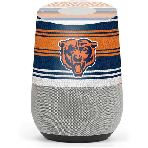 NFL Chicago Bears Trailblazer Google Home Skin