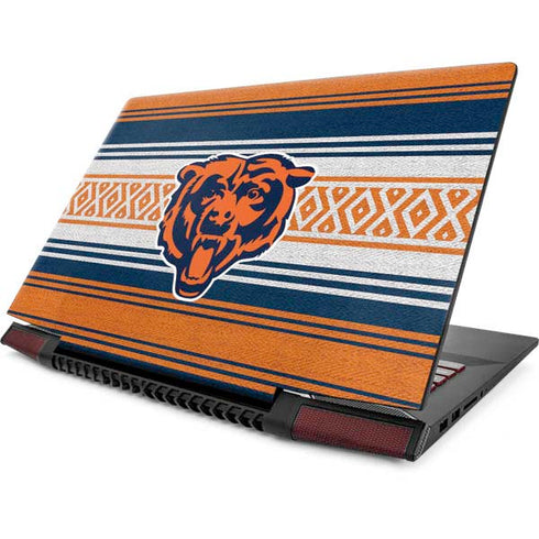 NFL Chicago Bears Trailblazer Lenovo IdeaPad Skin