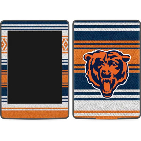NFL Chicago Bears Trailblazer Amazon Kindle Skin