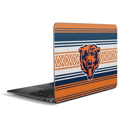 NFL Chicago Bears Trailblazer Zenbook UX305FA 13.3in Skin
