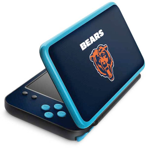 NFL Chicago Bears Team Jersey Nintendo 2DS XL (2017) Skin