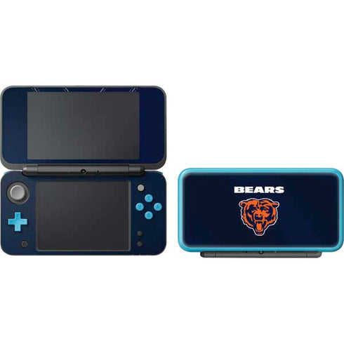 NFL Chicago Bears Team Jersey Nintendo 2DS XL (2017) Skin