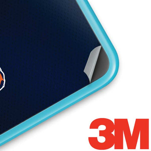 NFL Chicago Bears Team Jersey Nintendo 2DS XL (2017) Skin