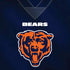 NFL Chicago Bears Team Jersey Dell Alienware Skin