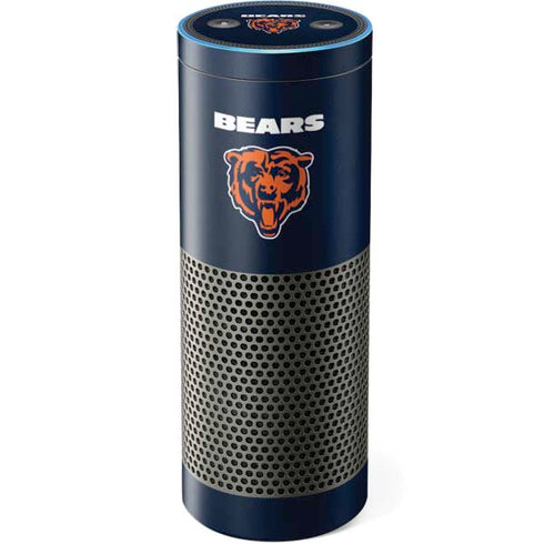 NFL Chicago Bears Team Jersey Amazon Echo Skin