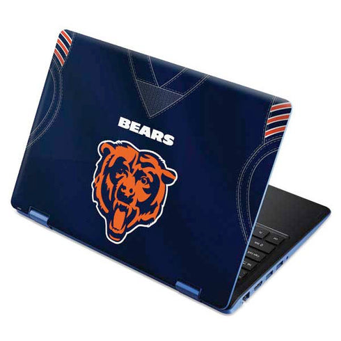 NFL Chicago Bears Team Jersey Aspire R11 11.6in Skin
