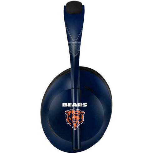 NFL Chicago Bears Team Jersey Bose Noise Cancelling Headphones 700 Skin