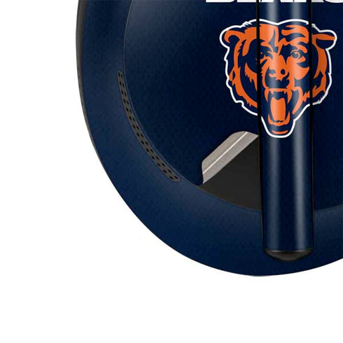 NFL Chicago Bears Team Jersey Bose Noise Cancelling Headphones 700 Skin