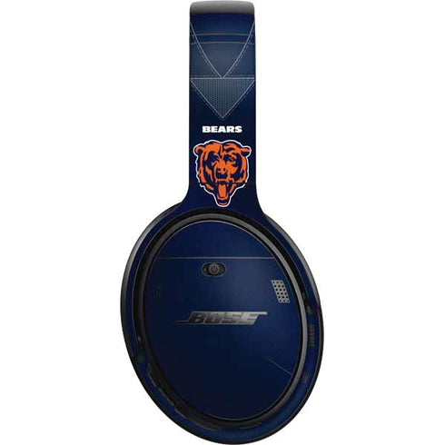 NFL Chicago Bears Team Jersey Bose QuietComfort 35 II Headphones Skin
