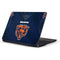 NFL Chicago Bears Team Jersey Samsung Chromebook Skin