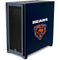 NFL Chicago Bears Team Jersey Corsair 4000D Tempered Glass Mid-Tower ATX Case Skin