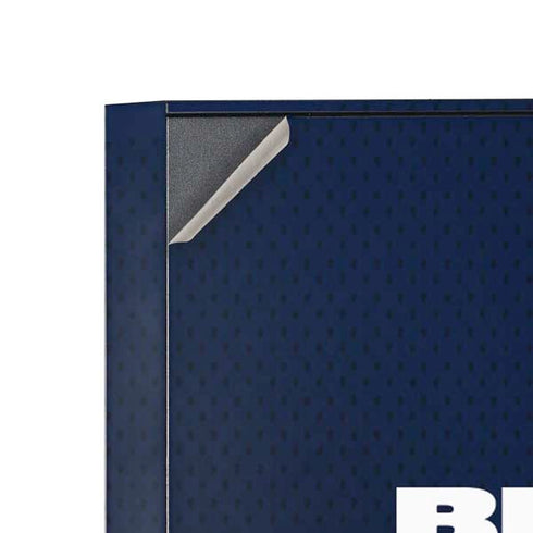 NFL Chicago Bears Team Jersey Corsair 4000D Tempered Glass Mid-Tower ATX Case Skin