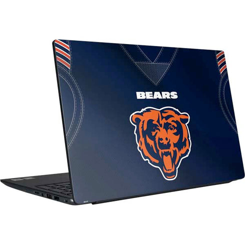 NFL Chicago Bears Team Jersey Dell Vostro Skin