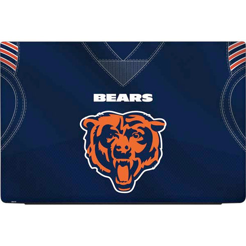NFL Chicago Bears Team Jersey Dell Vostro Skin