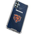 NFL Chicago Bears Team Jersey Galaxy A13 5G Clear Case