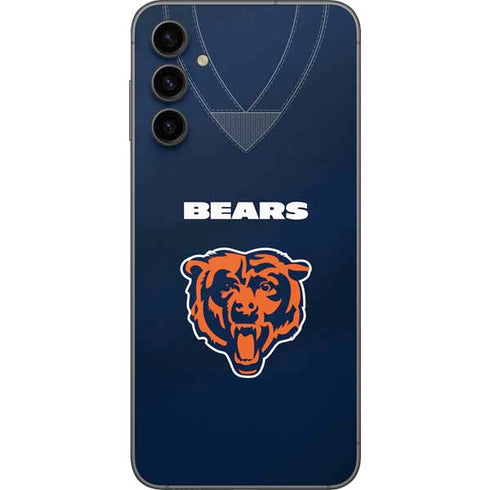NFL Chicago Bears Team Jersey Galaxy A14 5G Skin