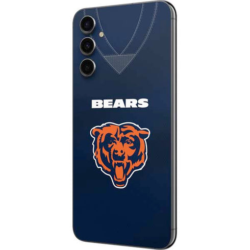 NFL Chicago Bears Team Jersey Galaxy A14 5G Skin