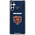 NFL Chicago Bears Team Jersey Galaxy A15 5G Clear Case