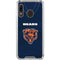NFL Chicago Bears Team Jersey Galaxy A30 Clear Case