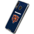 NFL Chicago Bears Team Jersey Galaxy A30 Clear Case