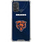 NFL Chicago Bears Team Jersey Galaxy A32 5G Clear Case