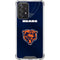 NFL Chicago Bears Team Jersey Galaxy A52 5G Clear Case