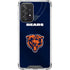 NFL Chicago Bears Team Jersey Galaxy A52 5G Clear Case