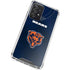 NFL Chicago Bears Team Jersey Galaxy A52 5G Clear Case