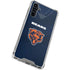 NFL Chicago Bears Team Jersey Galaxy A54 5G Clear Case