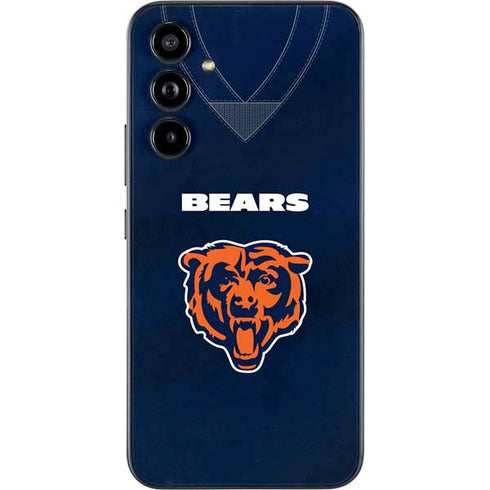 NFL Chicago Bears Team Jersey Galaxy A54 5G Skin