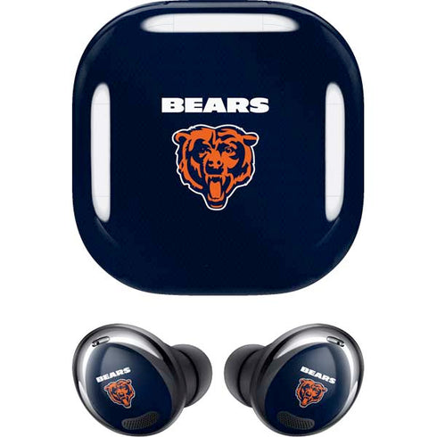 NFL Chicago Bears Team Jersey Galaxy Buds Pro Skin