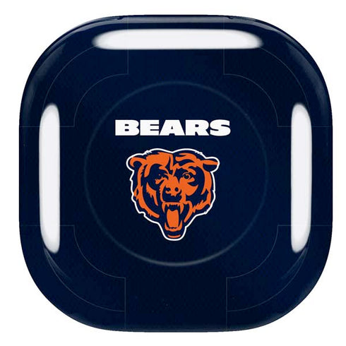 NFL Chicago Bears Team Jersey Galaxy Buds Pro Skin