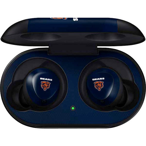 NFL Chicago Bears Team Jersey Galaxy Buds Skin