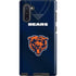 NFL Chicago Bears Team Jersey Galaxy Note 10 Pro Case