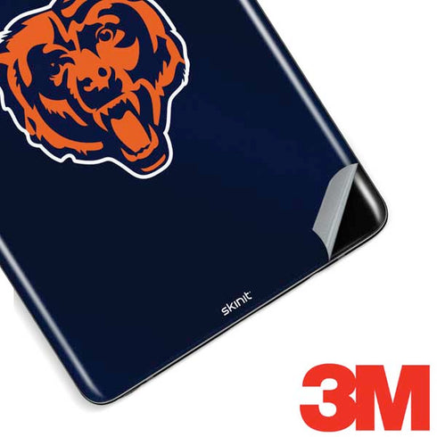 NFL Chicago Bears Team Jersey Galaxy Note 8 Skin