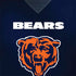 NFL Chicago Bears Team Jersey Galaxy Note 8 Skin