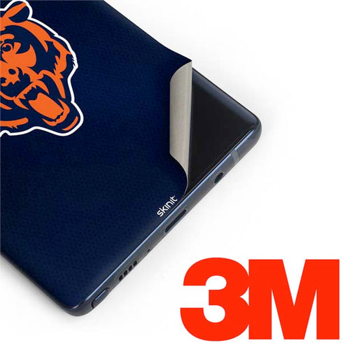 NFL Chicago Bears Team Jersey Galaxy Note 9 Skin