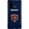 NFL Chicago Bears Team Jersey Galaxy Note20 5G Pro Case